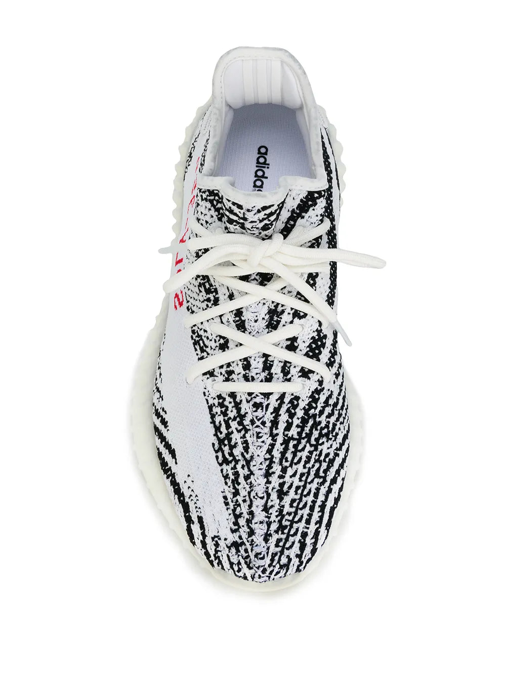 Yeezy Boost 350 V2 - Zebra