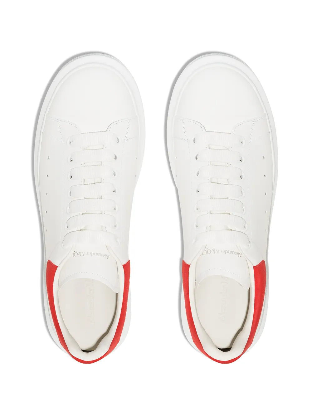 Alexander Mcqueen - White Red