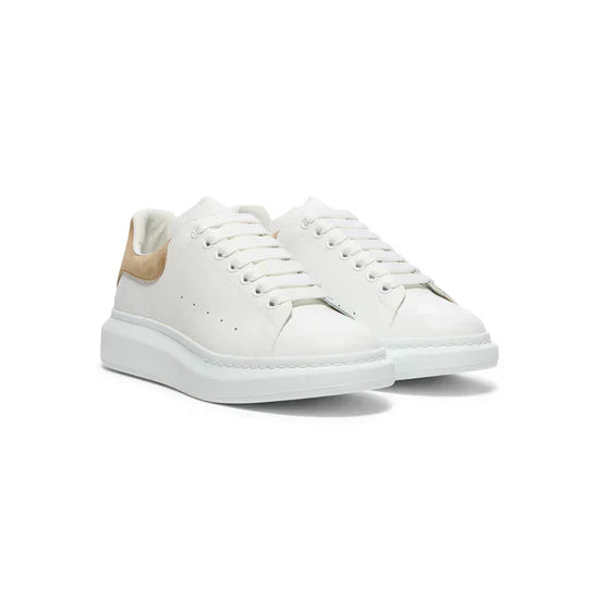 Alexander McQueen - White Beige