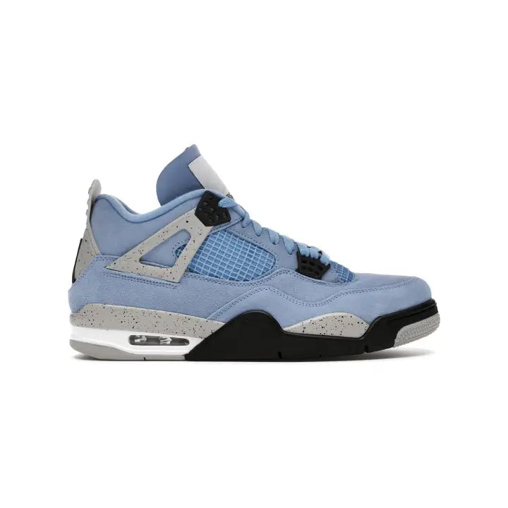 Jordan 4 - University Blue