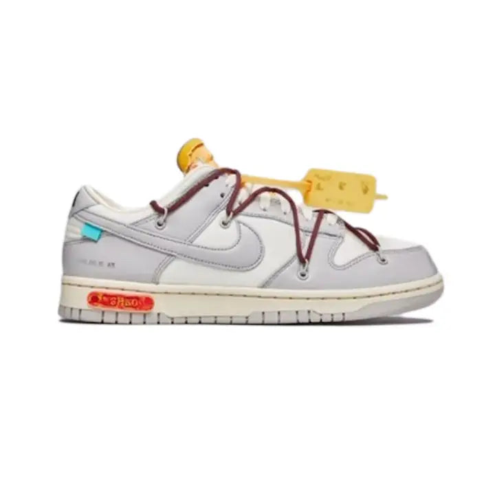 Off White Nike Dunk Low - Lot 46