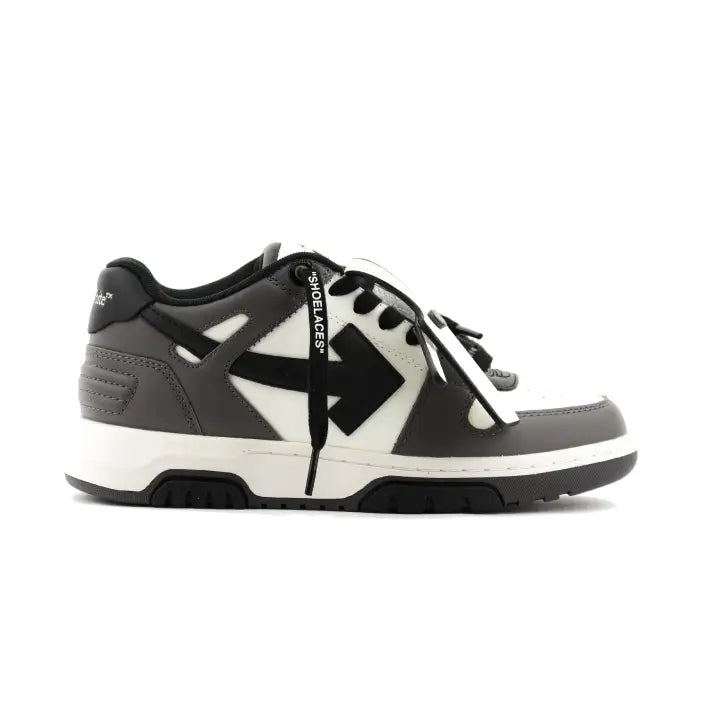 Off White Out of Office - Dark Gray Blue