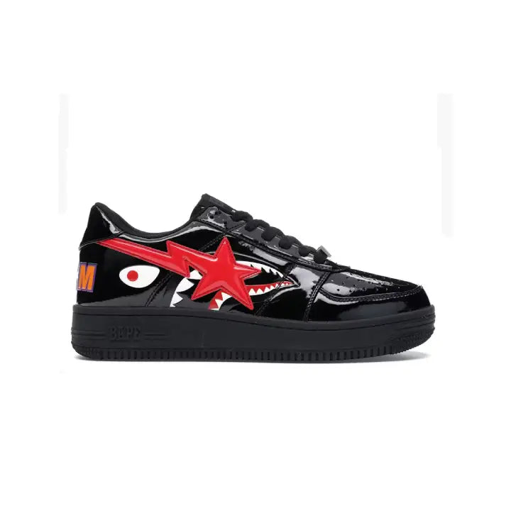 Bape Sta - Shark Black