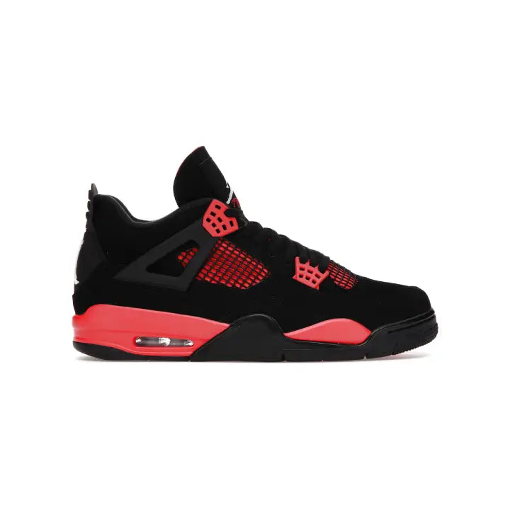 Jordan 4 - Red Thunder