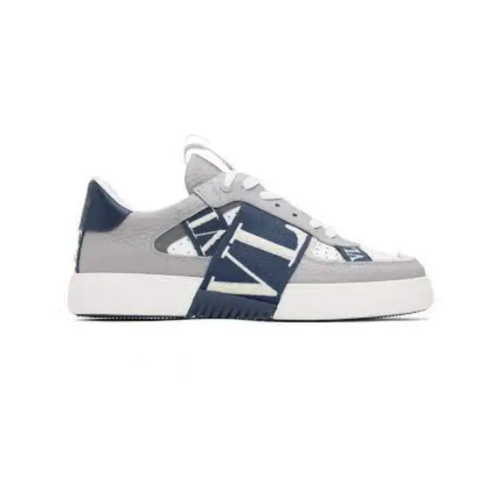 Valentino Garavani - Sneaker White Gray Blue