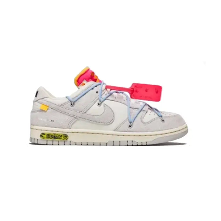 Off White Nike Dunk Low - Lot 38
