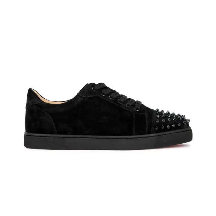 Christian Louboutin - Black Spikes