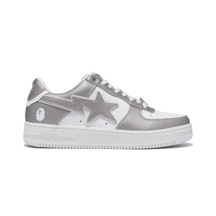 Bape Sta - Silver