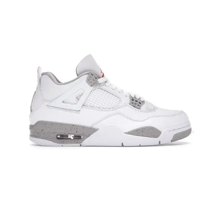 Jordan 4 - White Oreo
