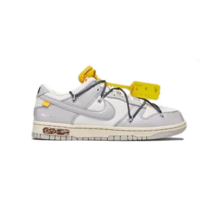 Off White Nike Dunk Low - Lot 41