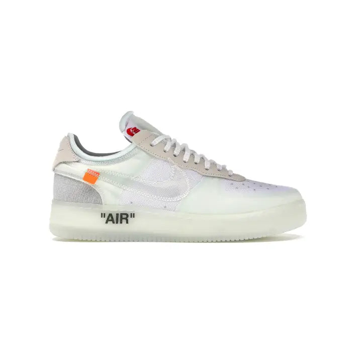 Off White Air Force 1 - White