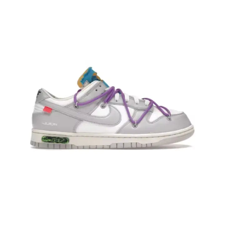 Off White Nike Dunk Low - Lot 47