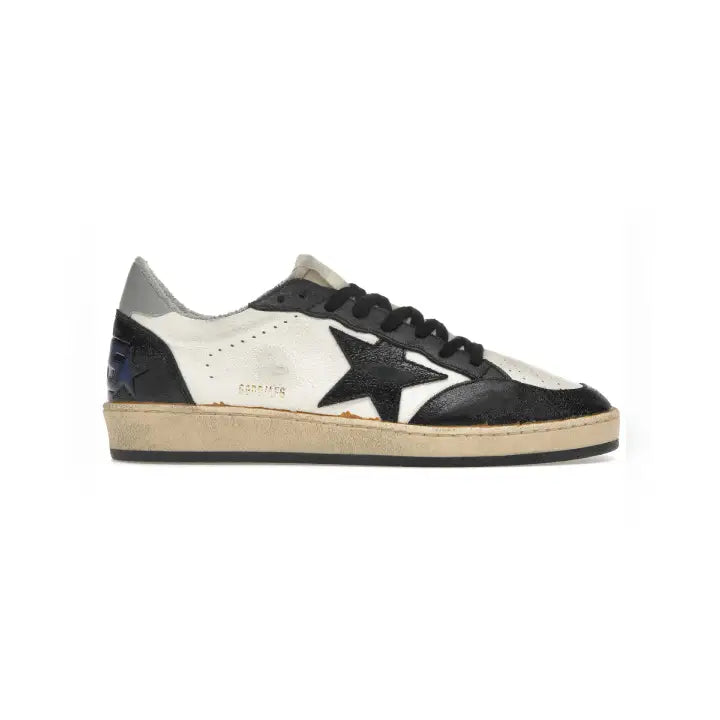Golden Goose - Black White Royal