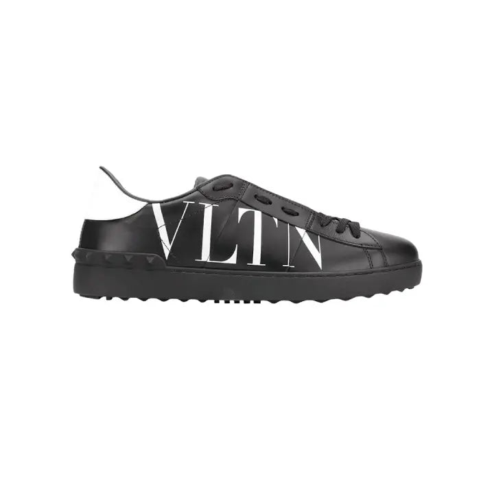 Valentino Garavani - VLTN Logo Black White