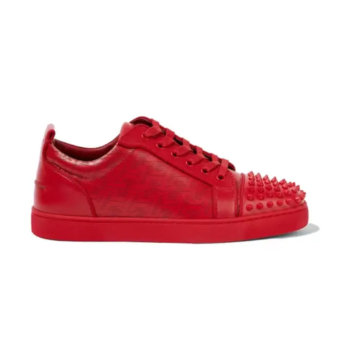 Christian Louboutin - Red Spikes