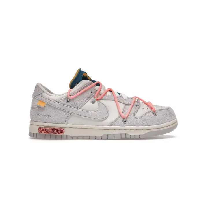 Off White Nike Dunk Low - Lot 19