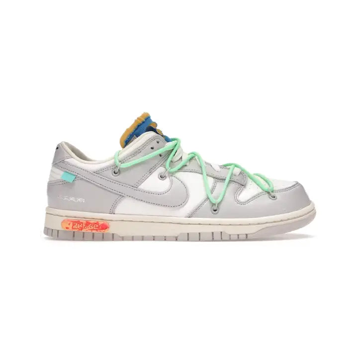 Off White Nike Dunk Low - Lot 26