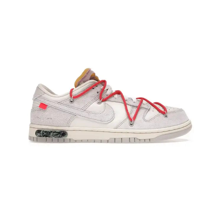 Off White Nike Dunk Low - Lot 33