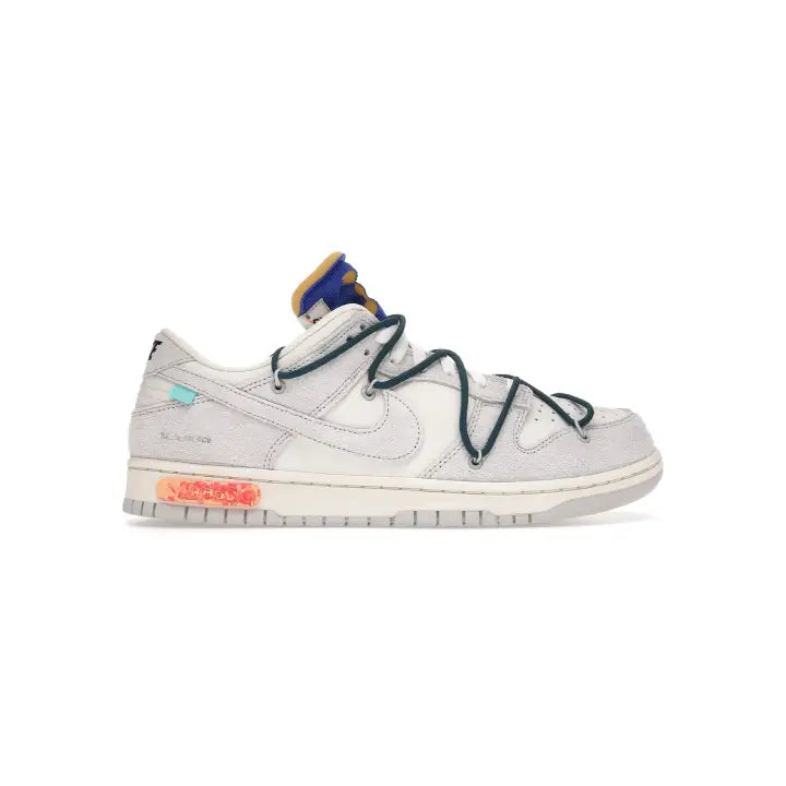 Off White Nike Dunk Low - Lot 16
