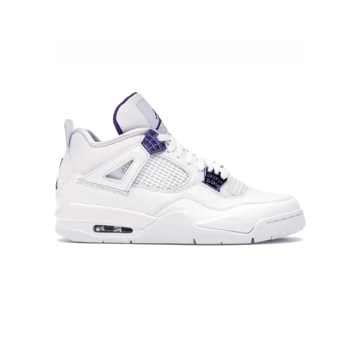 Jordan 4 - Metallic Purple