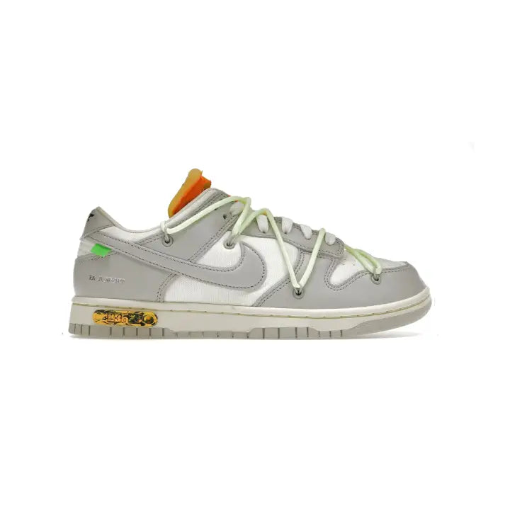 Off White Nike Dunk Low - Lot 39