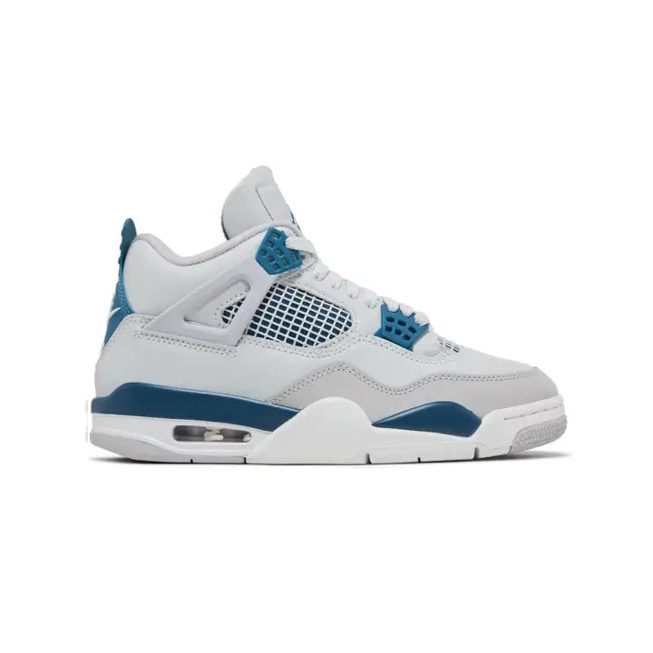 Jordan 4 - Military Blue