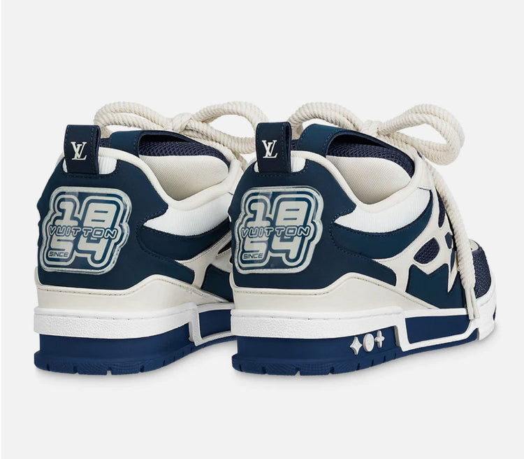 Louis Vuitton - Skate Marine White