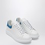 Alexander Mcqueen - White Worker Blue