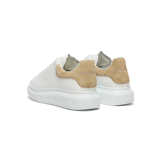 Alexander McQueen - White Beige