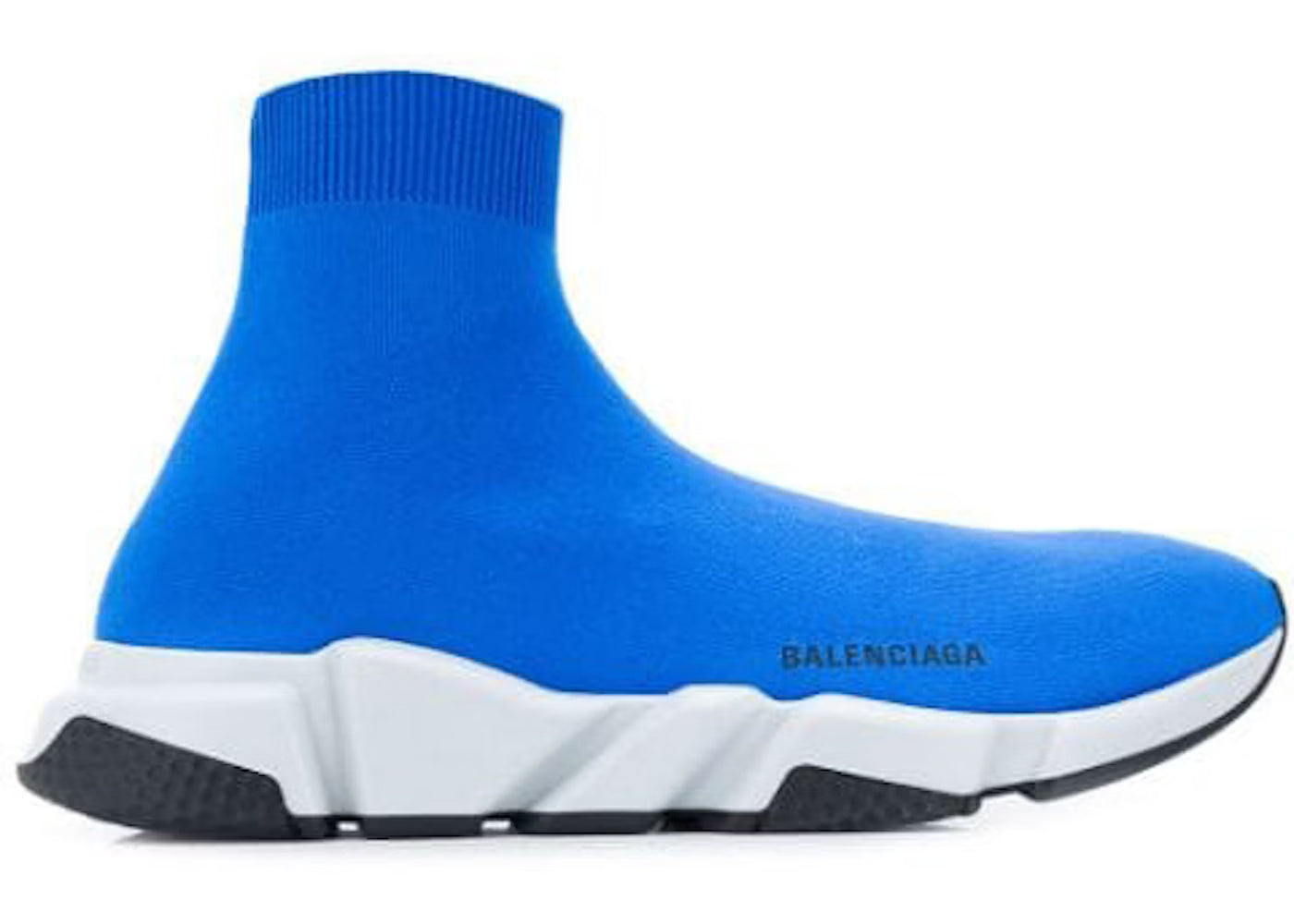 Balenciaga Speed Blue