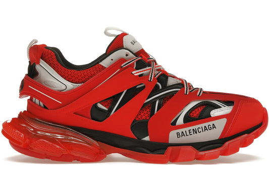 Balenciaga Track Red