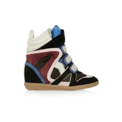 Isabel Marant - Blue Black