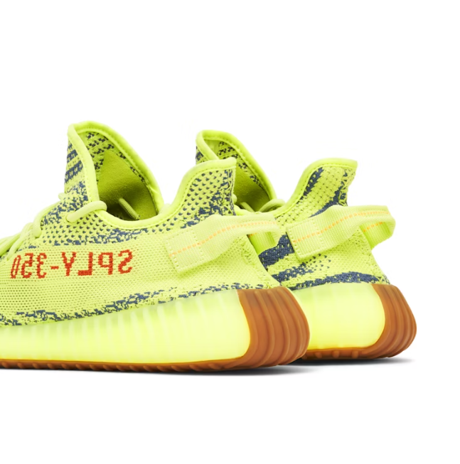 Yeezy Boost 350 V2 - Semi Frozen Yellow