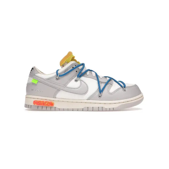 Off White Nike Dunk Low - Lot 10