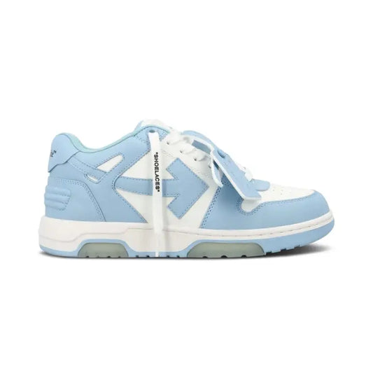 Off White Out of Office - Light Blue