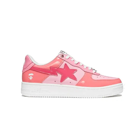 Bape Sta - Color Camo Pink