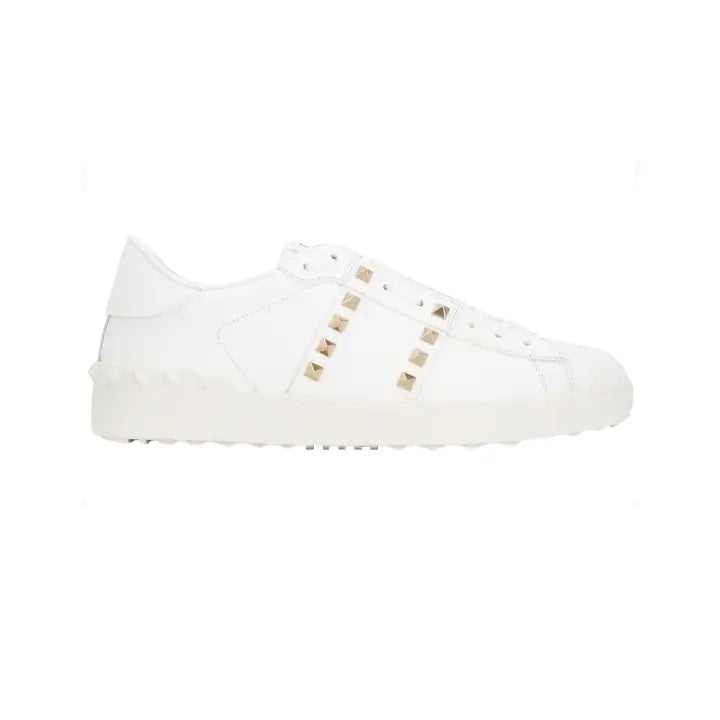 Valentino Garavani - X RockStud White Platinum