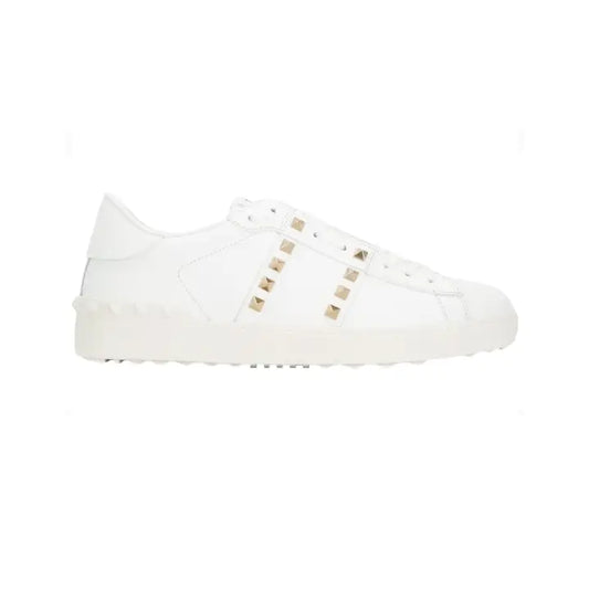 Valentino Garavani - X RockStud White Platinum