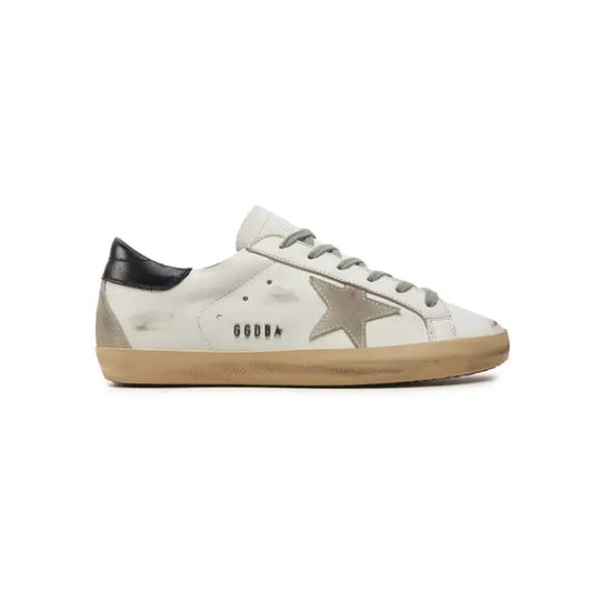 Golden Goose - White Gray
