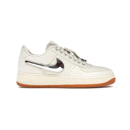 Off White Air Force 1 - Travis Scott Sail