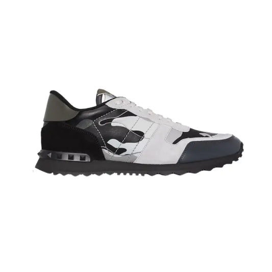 Valentino Garavani - Rockrunner Monochrome