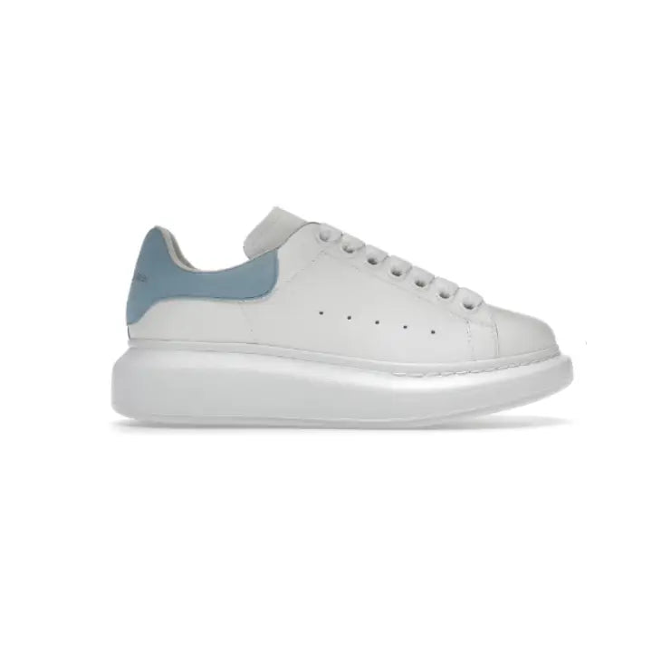 Alexander McQueen - White Grey Blue