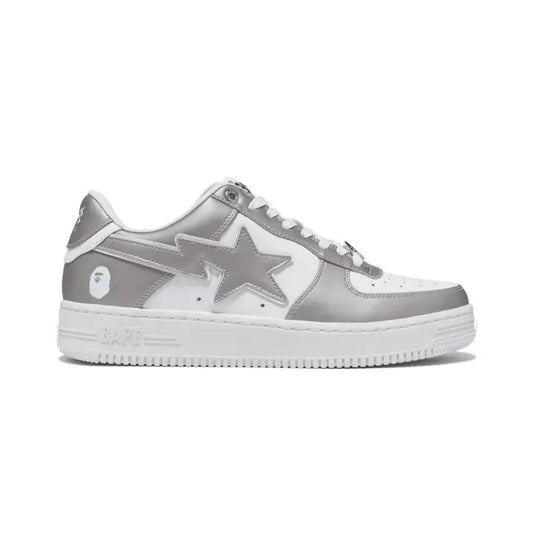 Bape Sta - Silver