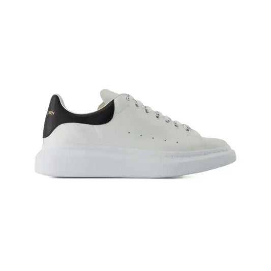 Alexander McQueen - White Black