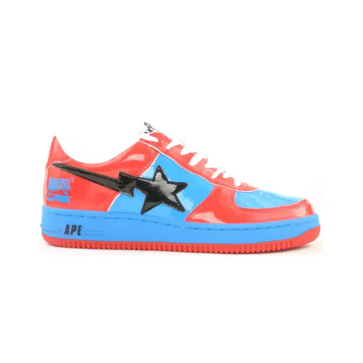 Bape Sta - Marvel Comics Spider Man