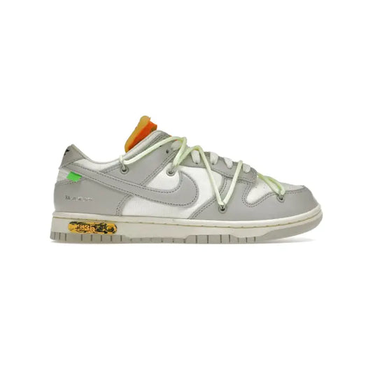 Off White Nike Dunk Low - Lot 43