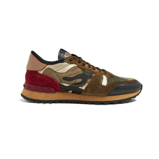 Valentino Garavani - Rockrunner Camouflage