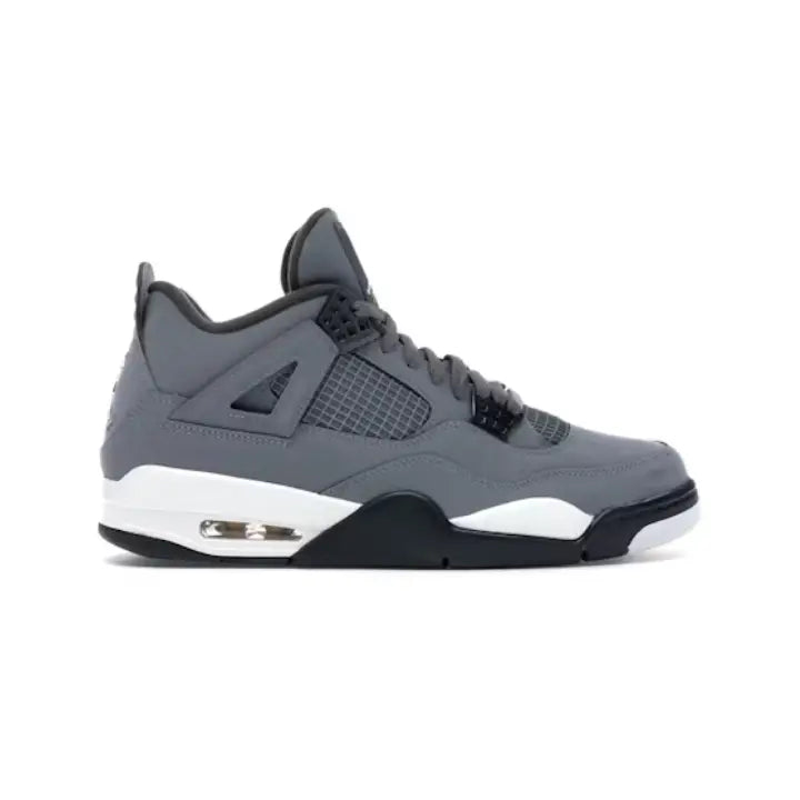Jordan 4 - Cool Grey