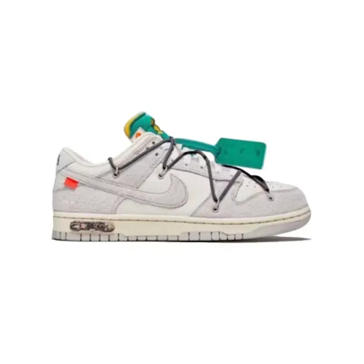 Off White Nike Dunk Low - Lot 20
