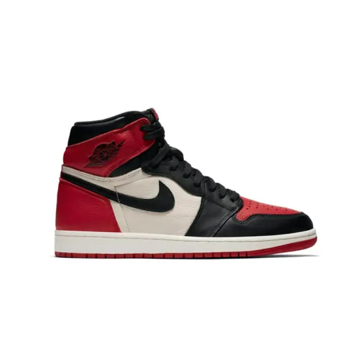 Jordan 1 High - Bred Toe